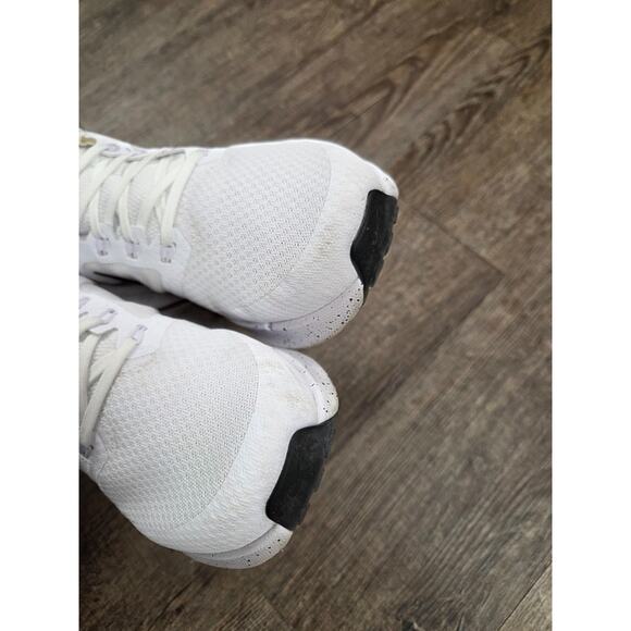 Nike Womens Run Swift 3 White/black Running Sneakers Shoes IB4370-100 Size 7.5 - Picture 9 of 10